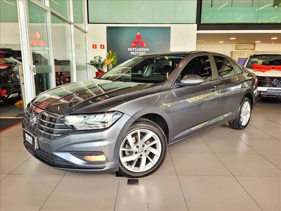 VOLKSWAGEN JETTA 1.4 250 TSI TOTAL FLEX COMFORTLINE TIPTRONIC